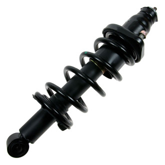 TRQ® - Rear Driver Side Complete Strut Assembly