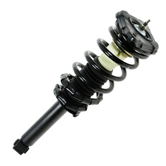 TRQ® - Rear Driver Side Complete Strut Assembly