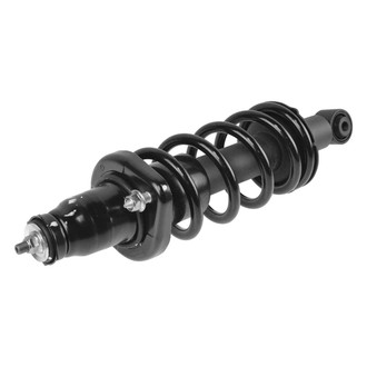 TRQ® - Rear Passenger Side Complete Strut Assembly