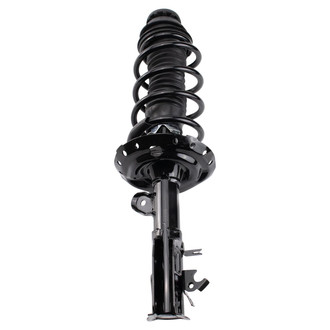 TRQ® - Front Driver Side Complete Strut Assembly Kit