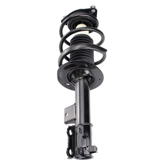 TRQ® - Front Driver Side Complete Strut Assembly