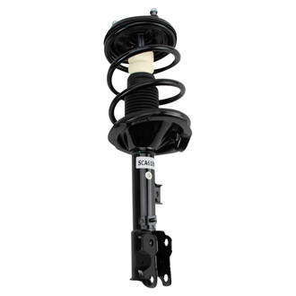 TRQ® - Front Driver Side Complete Strut Assembly Kit
