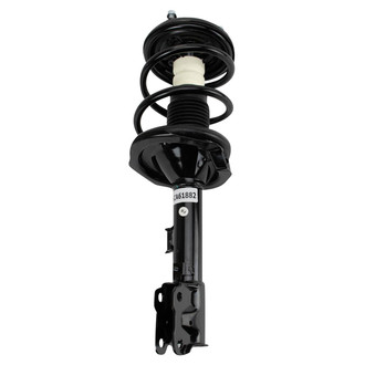 TRQ® - Front Passenger Side Complete Strut Assembly Kit