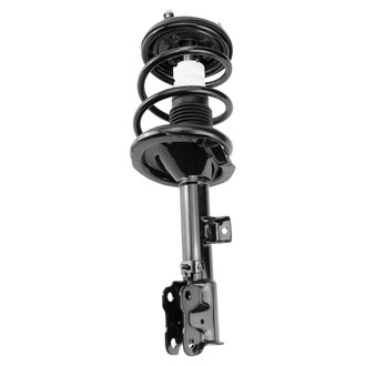 TRQ® - Front Driver Side Complete Strut Assembly Kit