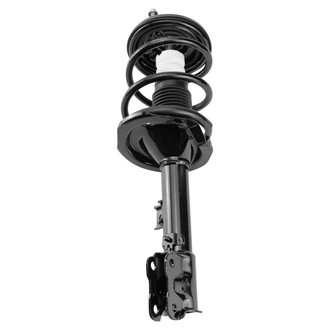 TRQ® - Front Passenger Side Complete Strut Assembly Kit