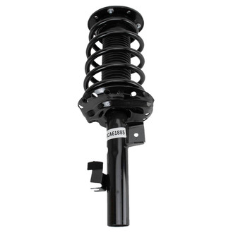 TRQ® - Front Driver Side Complete Strut Assembly Kit