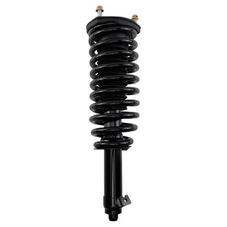TRQ® - Front Driver Side Complete Strut Assembly Kit