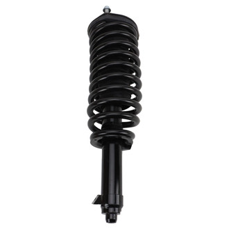 TRQ® - Front Passenger Side Complete Strut Assembly Kit