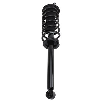 TRQ® - Rear Passenger Side Complete Strut Assembly Kit