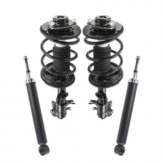 Infiniti FX35 Shocks & Struts | Front, Rear | Coil, Air — CARiD.com