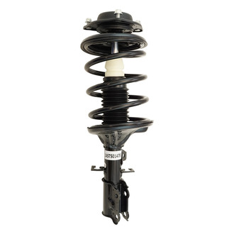 TRQ® - Front Passenger Side Complete Strut Assembly