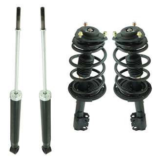 TRQ® - Complete Strut Assembly