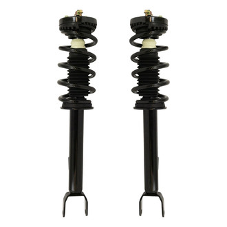 TRQ® - Front Driver or Passenger Side Complete Strut Assembly Kit