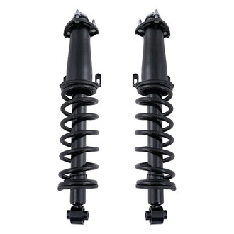 TRQ® - Rear Driver or Passenger Side Complete Strut Assembly Kit