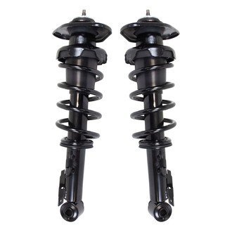 TRQ® - Rear Complete Strut Assembly Kit