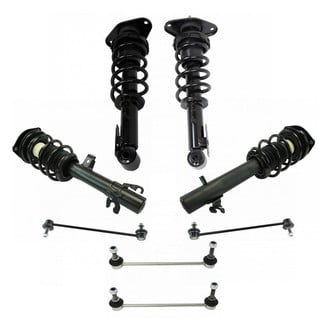 TRQ® - Front and Rear Strut and Suspension Kit