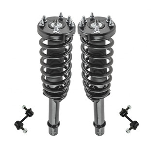 TRQ® - Front Complete Strut Assembly Kit