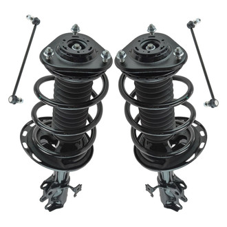 TRQ® - Front Complete Strut Assembly Kit