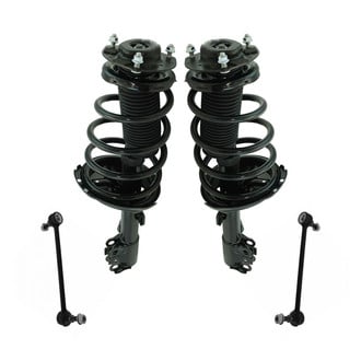 TRQ® - Front Shock Absorber and Suspension Kit