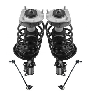 TRQ® - Front Shock Absorber and Suspension Kit