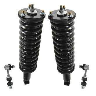 TRQ® - Front Strut and Suspension Kit