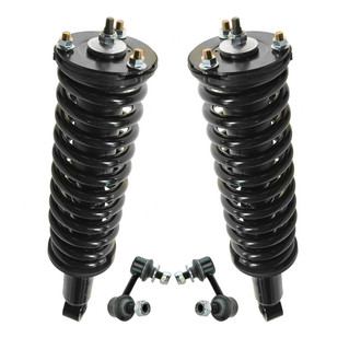 TRQ® - Front Strut and Suspension Kit
