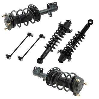 TRQ® - Complete Strut Assembly