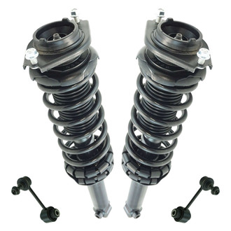 TRQ® - Rear Control Arm and Suspension Kit