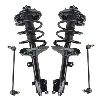 TRQ® - Front Complete Strut Assembly Kit