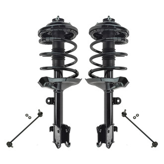 TRQ® - Complete Strut Assembly Kit