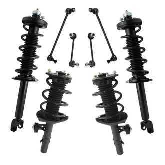 TRQ® - Complete Strut Assembly Kit