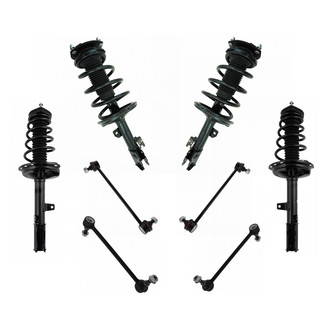 TRQ® - Shock Absorber and Suspension Kit
