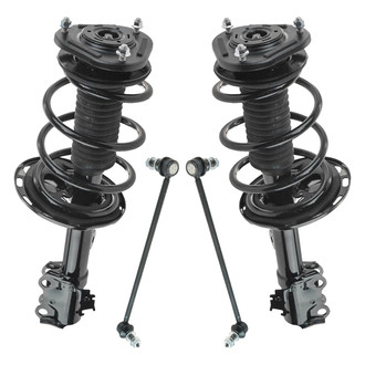 TRQ® - Front Complete Strut Assembly Kit