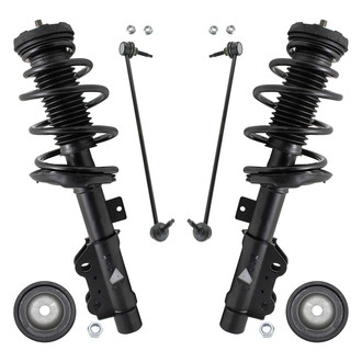 TRQ® - Complete Strut Assembly Kit