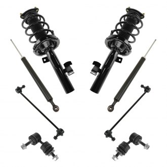 2010 Mazda 3 Suspension Parts | Front & Rear — CARiD.com