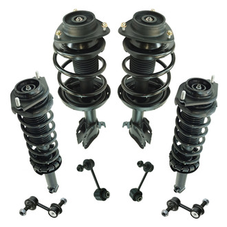 TRQ® - Complete Strut Assembly