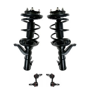 TRQ® - Front Strut and Suspension Kit