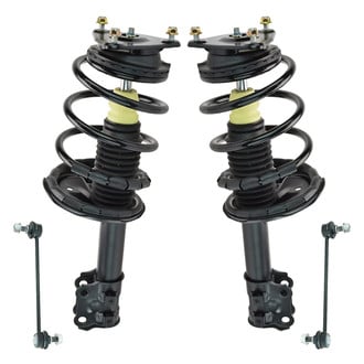 TRQ® - Front Shock Absorber and Suspension Kit