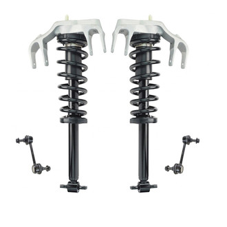 TRQ® - Front Complete Strut Assembly Kit