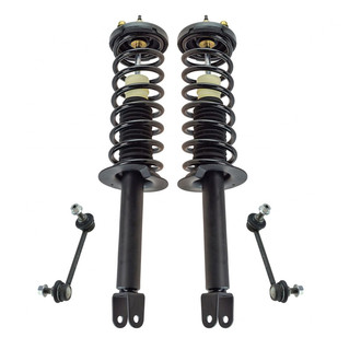 TRQ® - Rear Complete Strut Assembly Kit