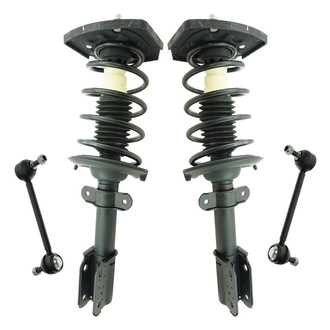 TRQ® - Complete Strut Assembly Kit