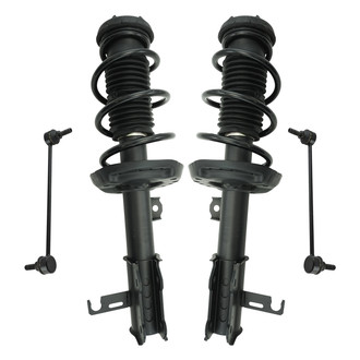 TRQ® - Shock Absorber and Suspension Kit