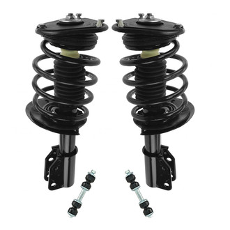 TRQ® - Front Complete Strut Assembly Kit
