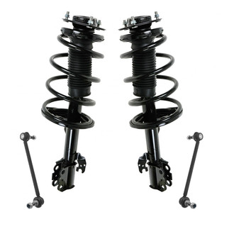 TRQ® - Front Complete Strut Assembly Kit
