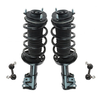 TRQ® - Front Complete Strut Assembly Kit