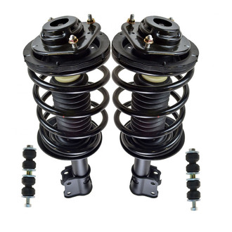 TRQ® - Front Complete Strut Assembly Kit