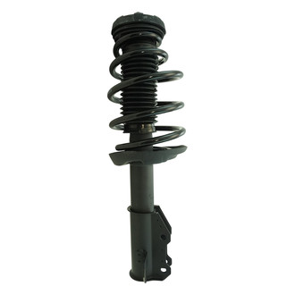 TRQ® - Front Driver Side Complete Strut Assembly