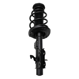 TRQ® - Front Passenger Side Complete Strut Assembly