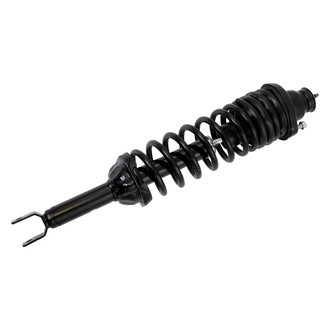 TRQ® - Rear Passenger Side Complete Strut Assembly Kit