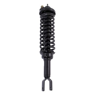TRQ® - Rear Passenger Side Complete Strut Assembly